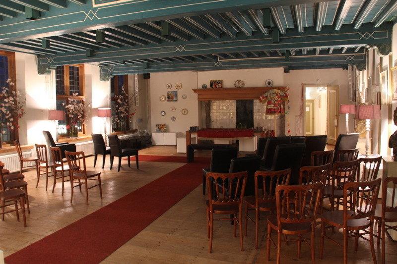 Hotel Het Raedthuys シント・マールテンスデイク エクステリア 写真